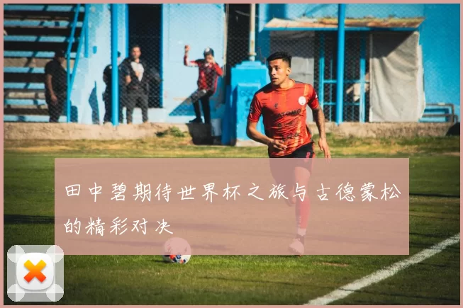 田中碧期待世界杯之旅与古德蒙松的精彩对决